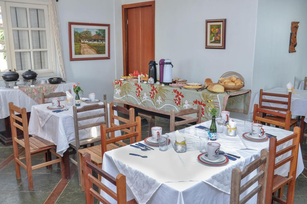 Pousada Casa Delta Ipiabas Zewnętrze zdjęcie